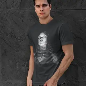 Carrie 70s Cult Classic Horror T-Shirt Scary Film by Stephen King