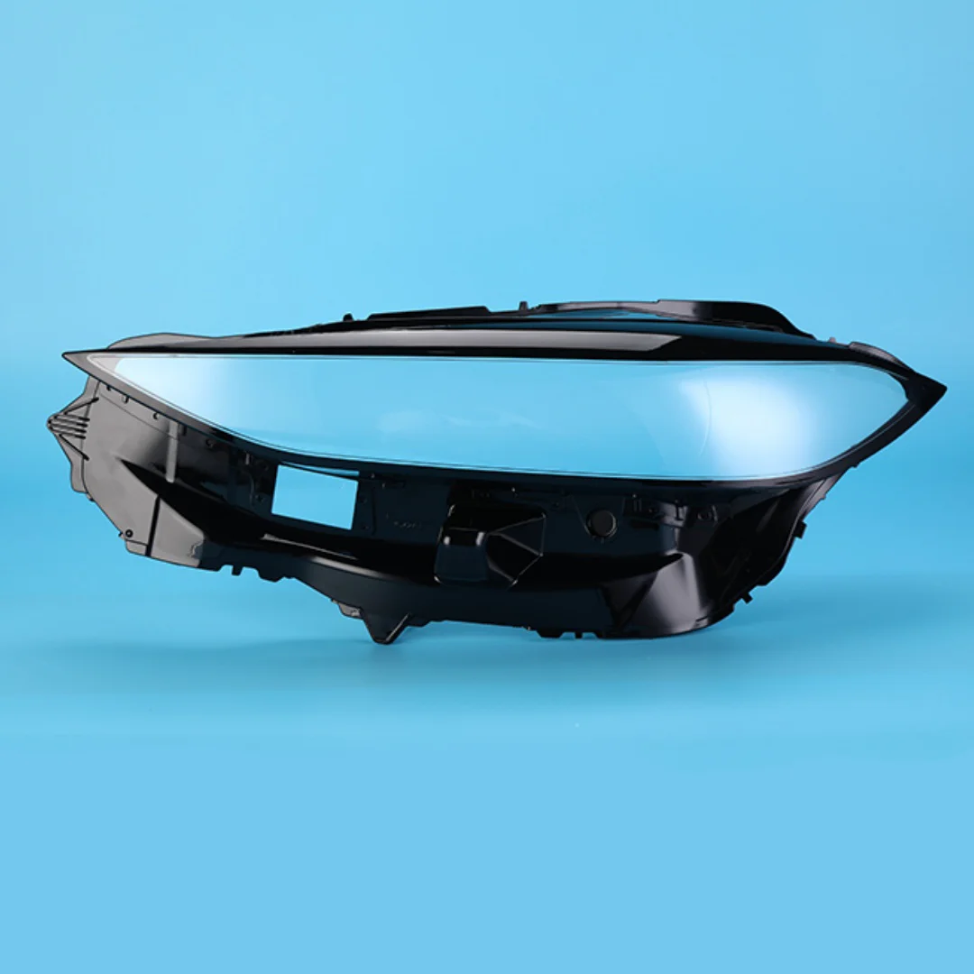 

For Mazda CX-4 CX4 2020 2021 2022 Accessories Vehicles Transparent PC Material Front Headlight Shell