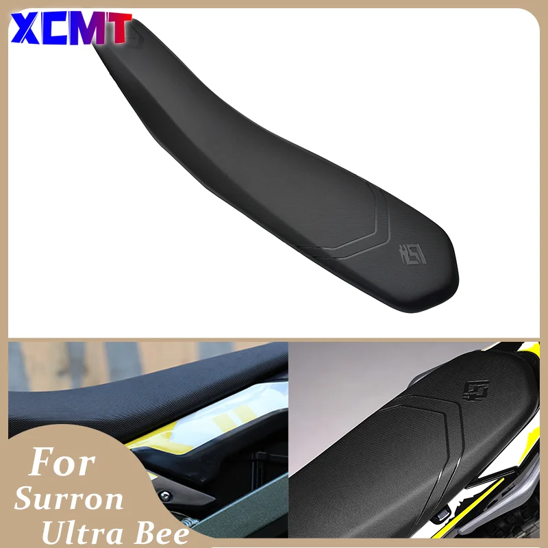 Motorcycle Seat For Surron Ultra Bee Cushion Reduced or Original Sur Ron Electric Off-Road Vehicle Enduro Dirt Pit Bike