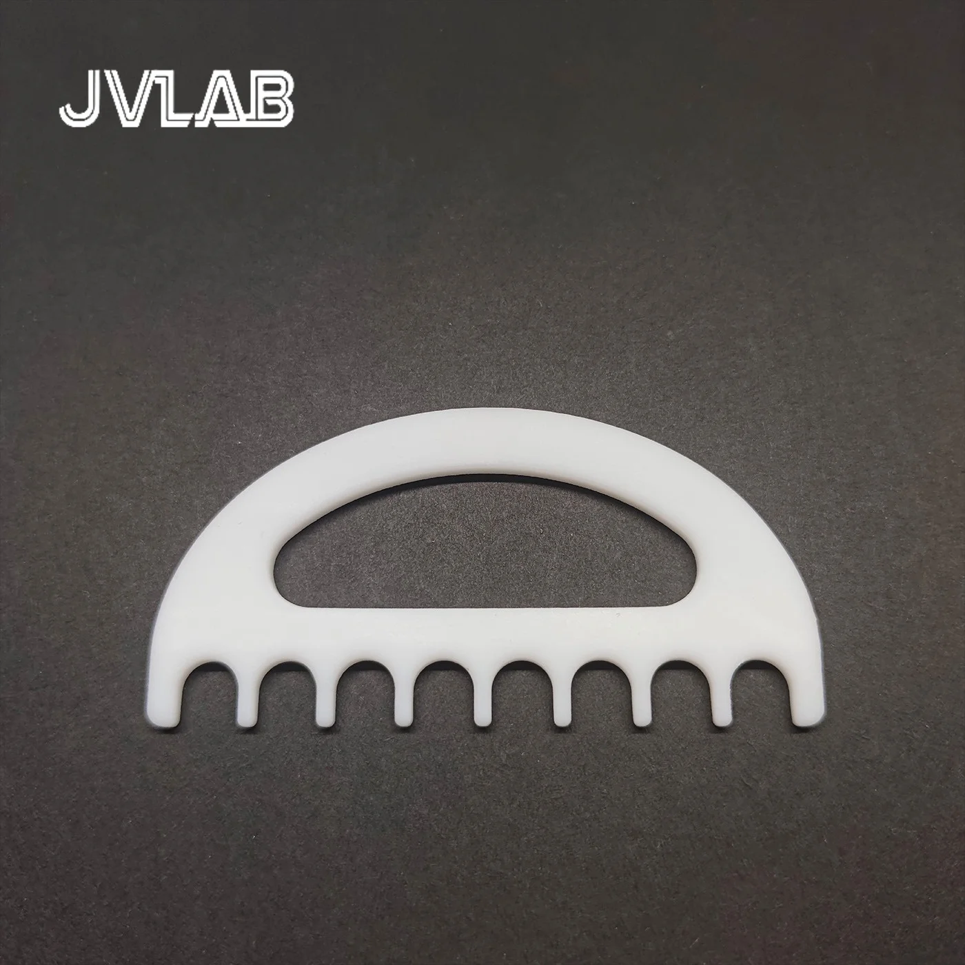 Ouvre-bouchon à 8 tubes en résine PCR, ouvre-bouchon de Tube, stockage pratique, opération facile et rapide, capuchon manuel ouvert JVLAB ​