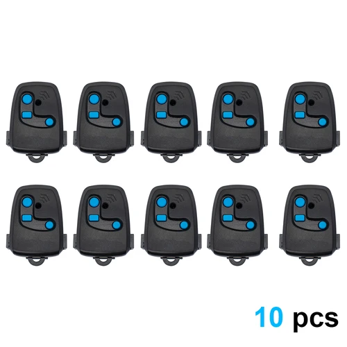 PECCININ-mando a distancia para puerta de garaje, 1-20 piezas, 433MHz, con Clip 3C, transmisor de puerta, 433,92 mhz, código rodante