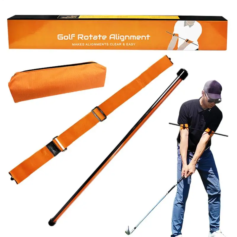 Golf Swing Training Aid Golf Training Aid Golf Training Sticks Golf Alignment Stick Golf Swing Trainers For Enhanced Accuracy