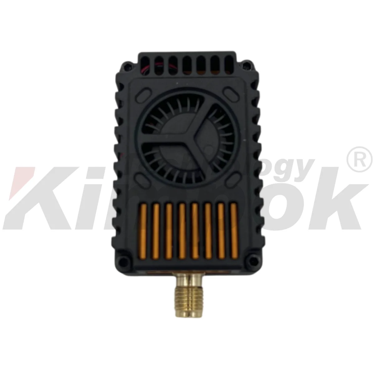 1.2G 4W  Wireless Video Transmitter 1.2Ghz VTX 16g Lightweight 9CH FPV Video Transmitter  for FPV Racing Drone