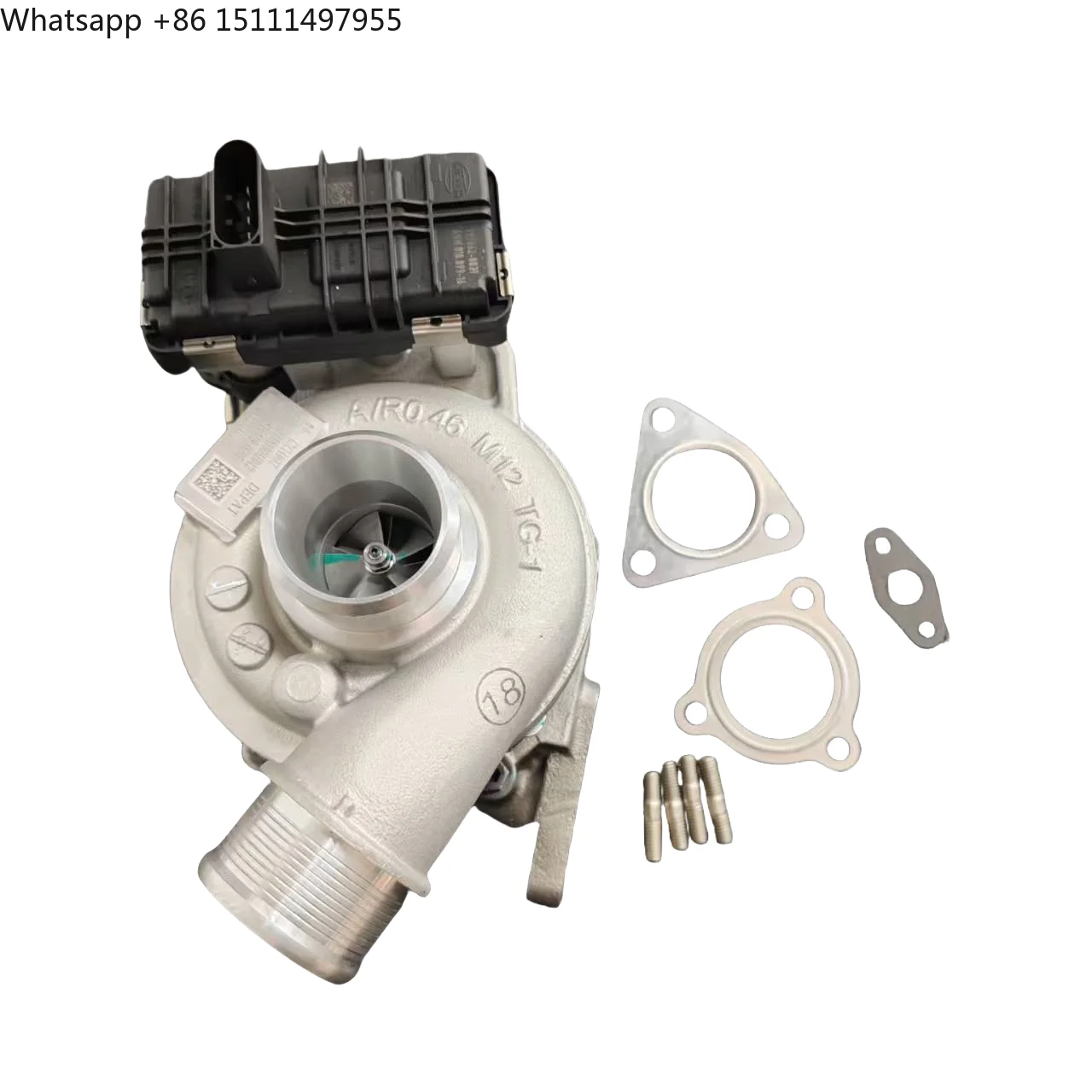 

Fengjun 6 Pickup Truck 2.0T GTC1446VZ 1118100AED12 815479-0007 Turbo New Direct Sales Manufacturer for GWM Turbocharger