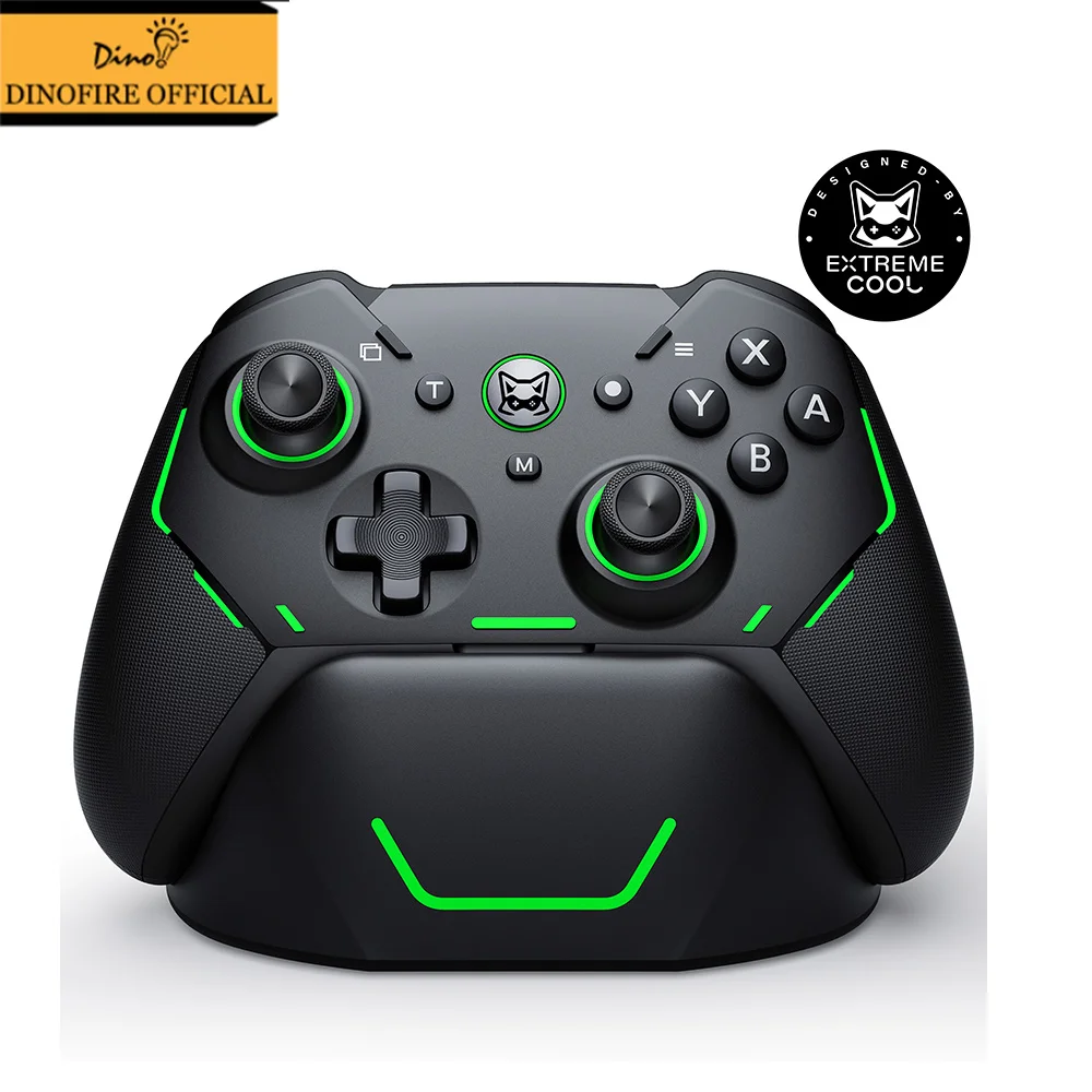 gamepad-dinofire-per-switch-2-con-stazione-di-ricarica-intelligente-effetto-hall-giroscopio-frequenza-di-aggiornamento-1000hz