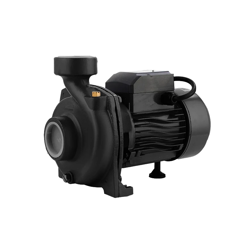 DC Brushless Brass Impeller Solar Centrifugal Pump With Large Capacity And Large Flow