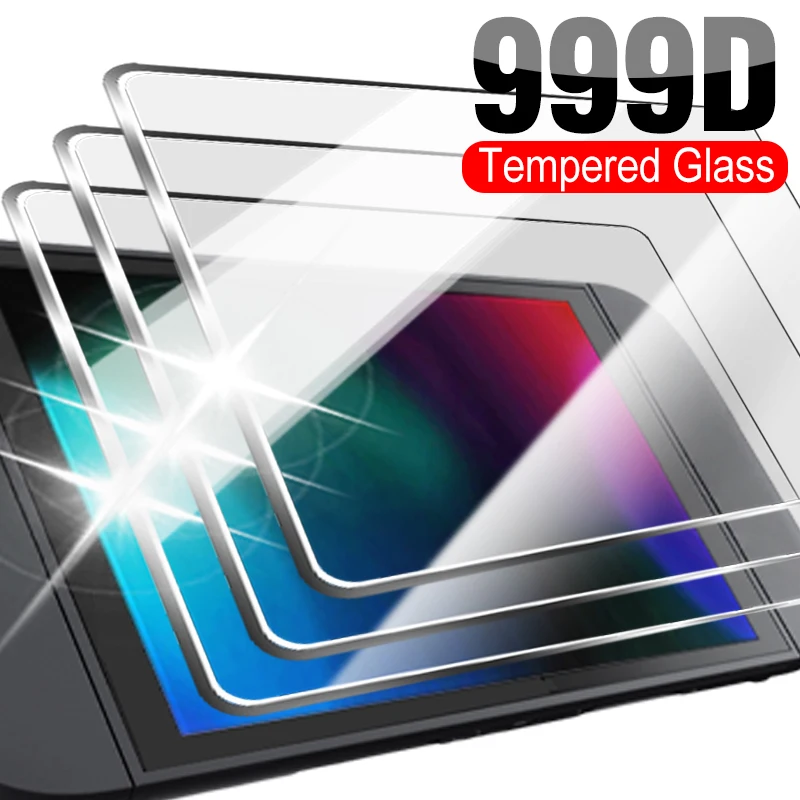 

1-4Pcs Tempered Glass for Nintendo Switch 2 Screen Protector Anti-scratch Films for Nintendo NS Switch/Lite/OLED Accessories