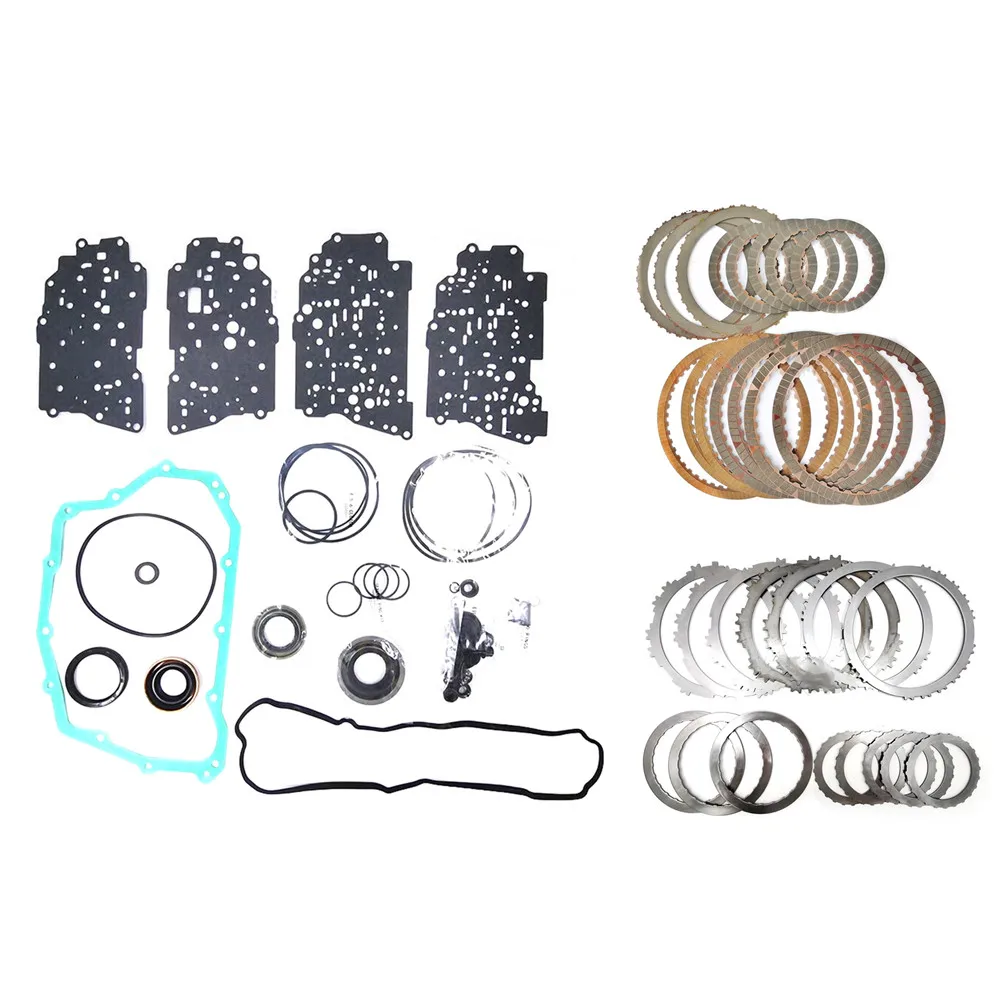 6F35 Auto Transmission Master Rebuild Kit Seals For FORD LINCOLN MAZDA MERCURY Escape Fusion MKC Edge Tribute Mariner