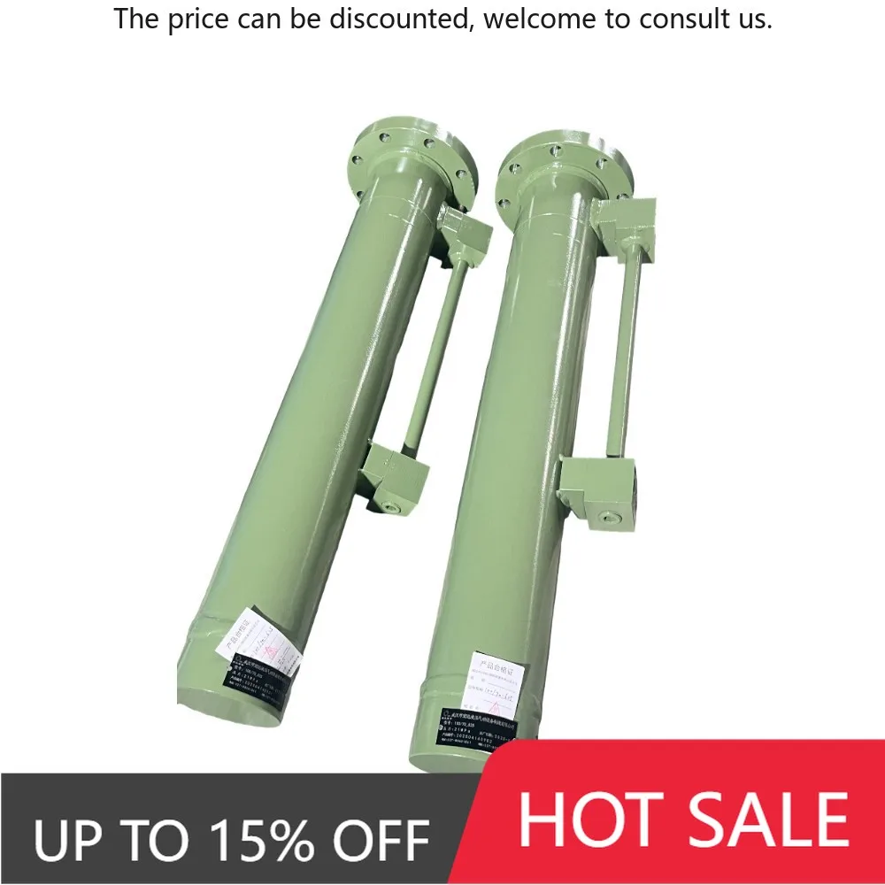 

100/70-625 Hydraulic Cylinder Long Stroke Customized Stroke