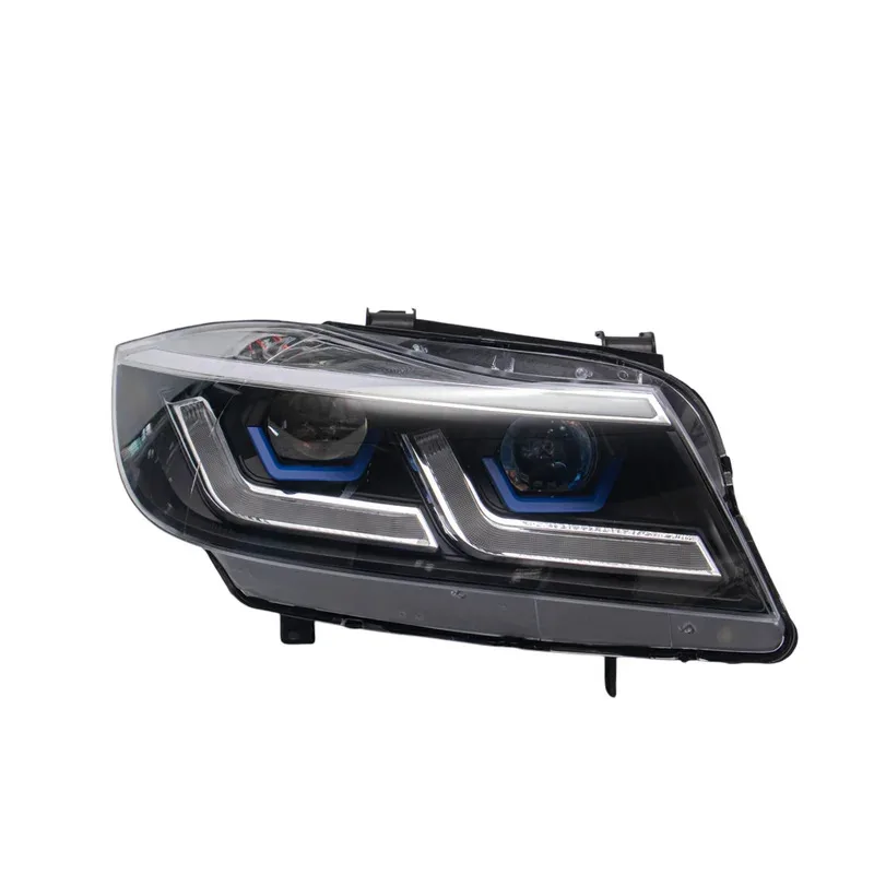 

E90 Custom LED Headlights Modified 5th Generation 3 Series Model 2005-2011