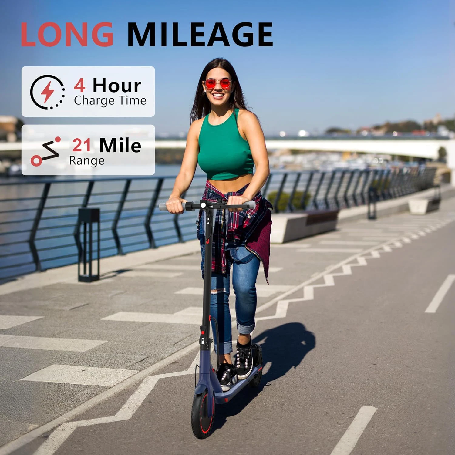 Thumbnail 4 - #40 Latest Electric Scooters Offers