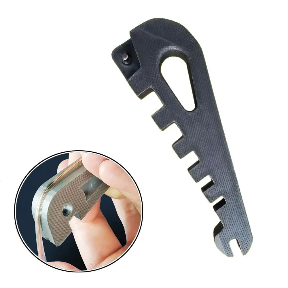 Hand Held Glasses Repair Tools Multi-Functional Universal Fit Frame Adjustment Hand Tool Sets Eyeglasses Temple Bend