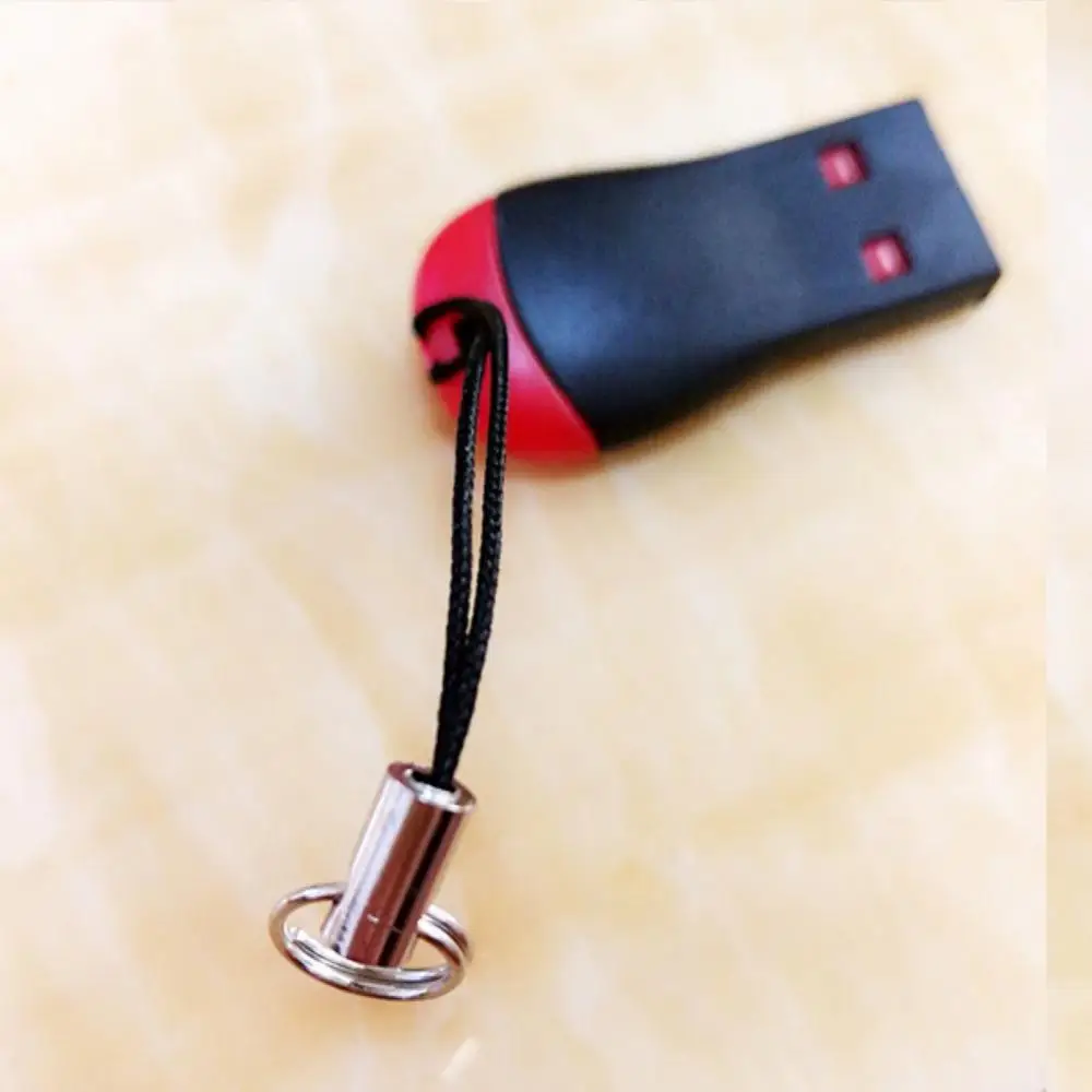 Memory Card Reader Adapters To USB 2 0 Adapter For SDHC SDXC TF High Speed Smart Cardreader For PC Laptop Accessories