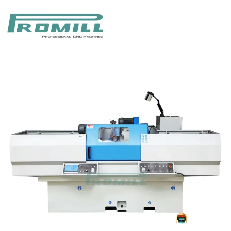 HCY Quality Certification Smart Cylinder Grinding Machine CG2080NC Universal SYNTEC CNC Control System Taiwan Core Motor
