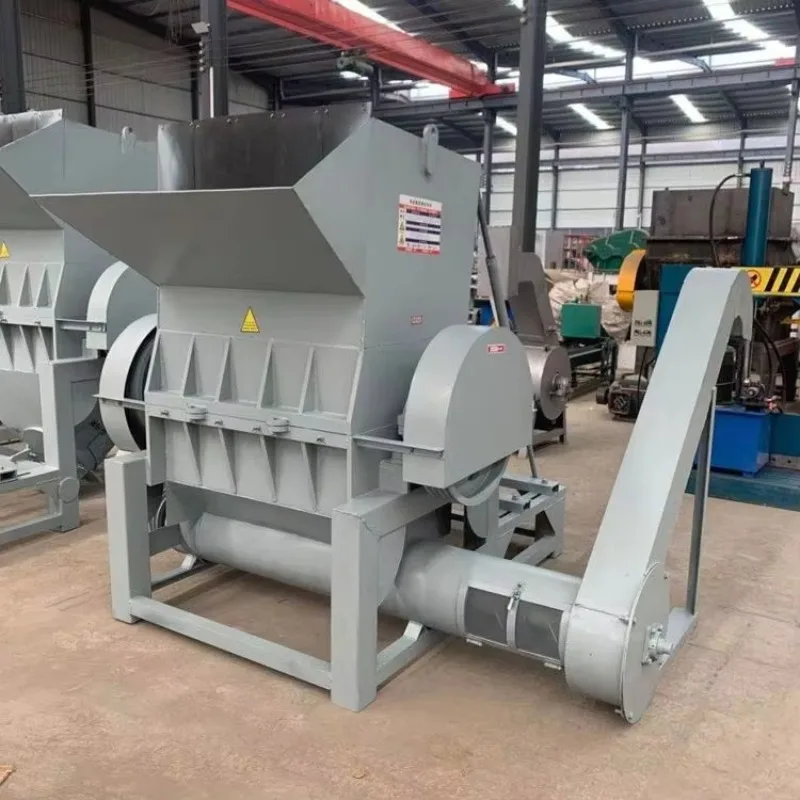 Industrial Cardboard Shredder Waste Paper Box Crusher Carton Shredding Machine For Packaging Waste Recycling