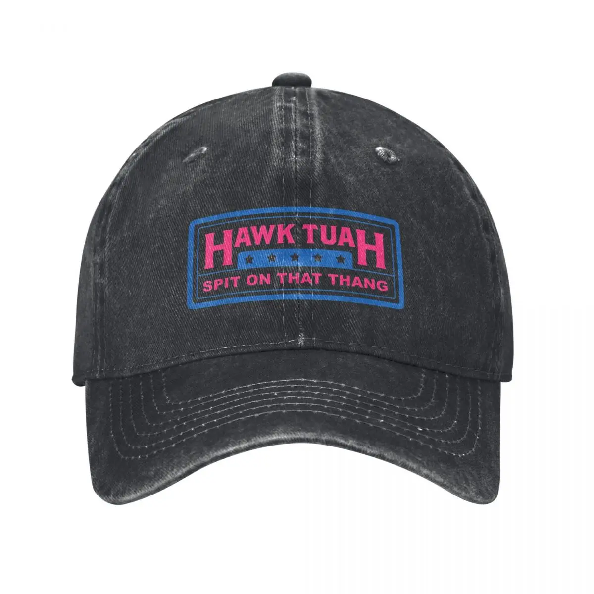 Hawk Tuah Casual Baseball Cap Spring Trucker Hat Hot Sale Outdoor Gym Snapback Cap Men Women Vintage Baseball Caps