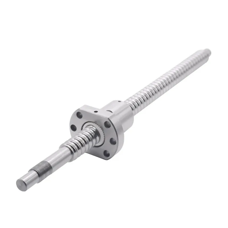 1605 SFU1605 BallScrew C7 Grade with Nut BK/BF12 RM1605 End Machined CNC SFU1605 200 250 300 350 400 450 500 550 600 CNC Parts