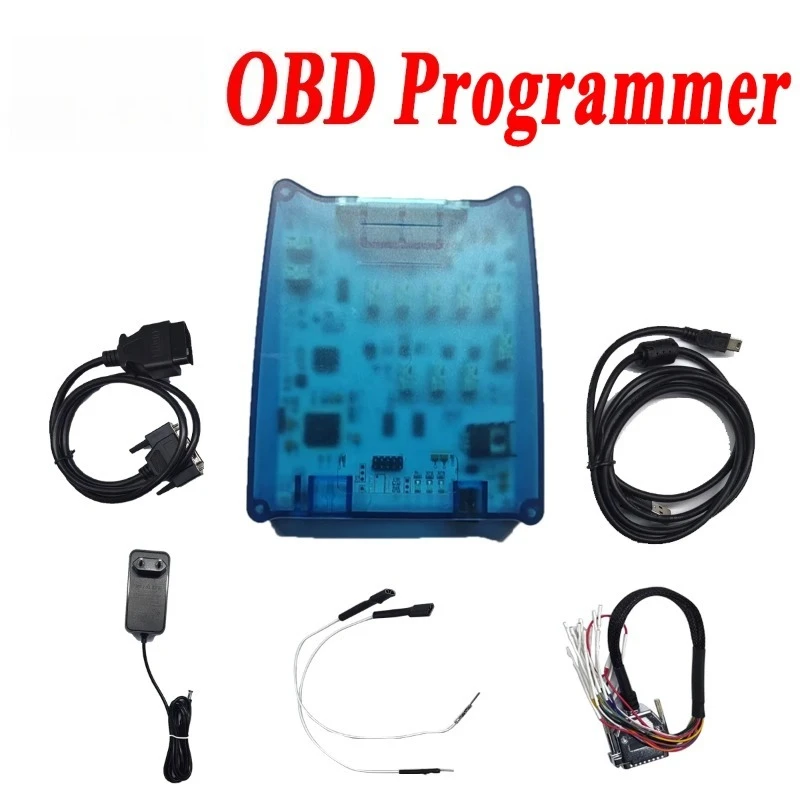 OBD2 Automotive BCM Programmer Full Cable Kit Body Computer Clone Immobilizer Pin Code Read ECU Diagnostic Repair Tool