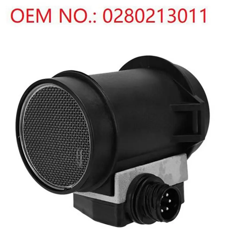 13621730074 Car Mass Air Flow Sensor For BMW 3 E36 325 I E34 5 525 I IX 24V Touring 13621722489 0280213011-AS55