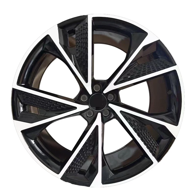 China Professional Factory Customized Passenger Car Wheel Rims Aluminum Alloy17 18 19 20 21 Inch Forged Hubs 5*112 5*120 5*114.3