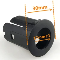 7917080 -BB01 7917080 Soporte del Sensor de estacionamiento BB01 PDC, soporte para Chang'an OSHAN R103 CX70T SC6471CH5 SC6471CH5.A7D1