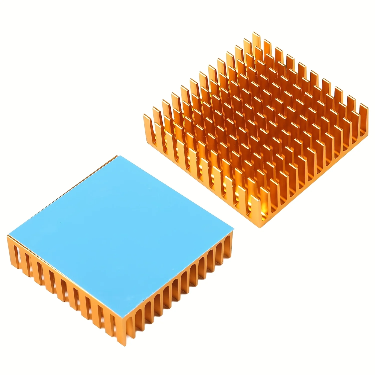 TEC1-12706 أقراص تبريد أشباه الموصلات المبرد 5.8A 12 فولت 60 واط + 40 مللي متر المبرد الجانب الخلفي شريط موصل حراري #3