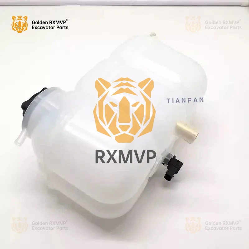 14403848 For EC210D High Quality Spare Excavator Coolant Expansion Tank For VOLVO