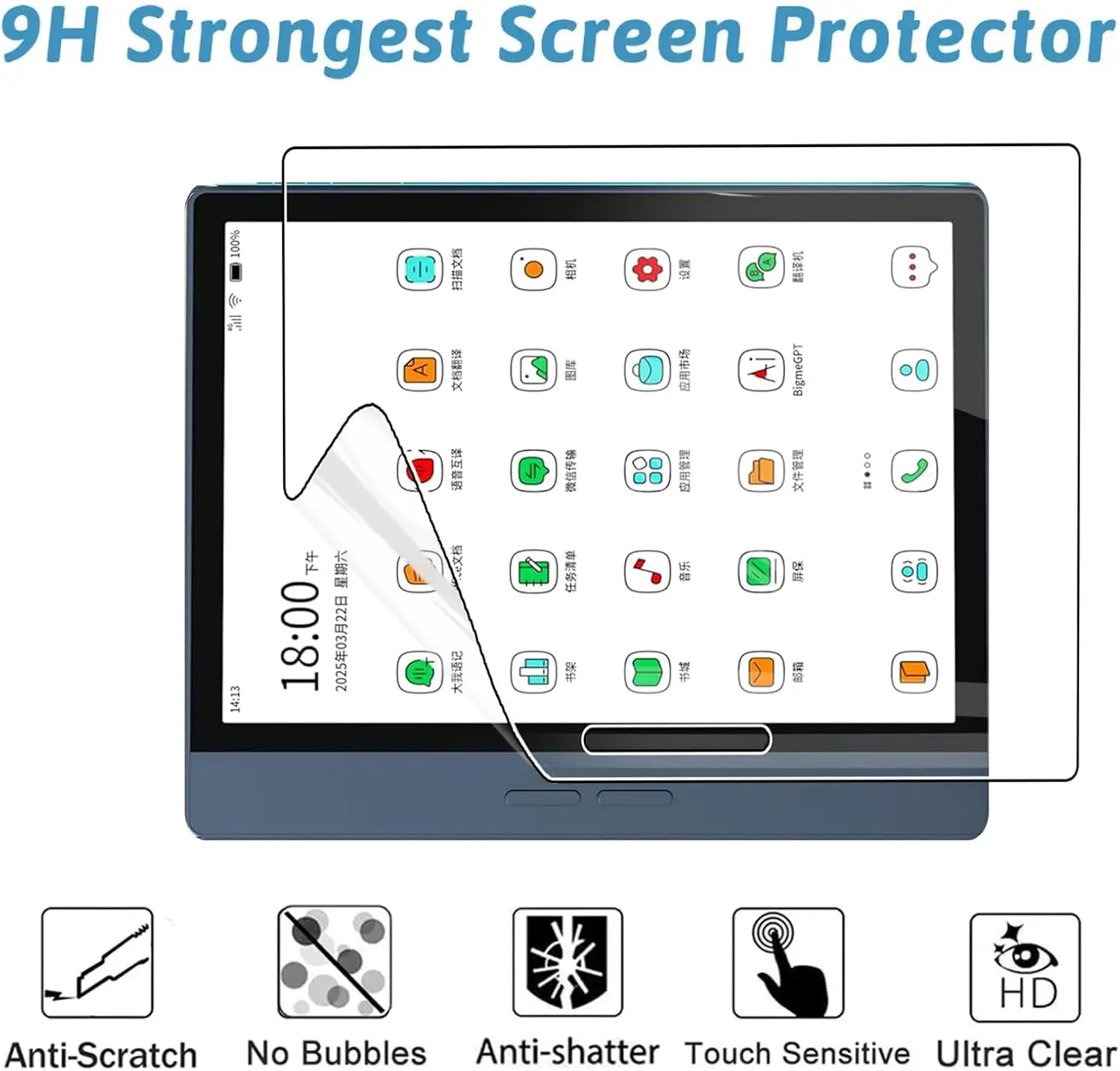 Thumbnail 2 - #63 Best Hydrogel Screen Films to Buy In 2026