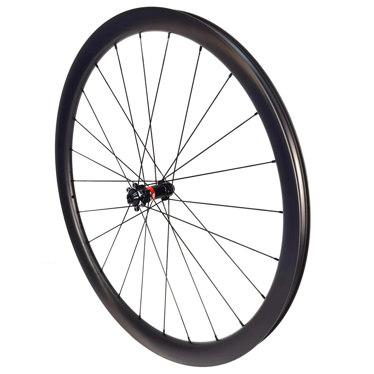 

Super Light Gravel Bike Carbon Wheelsets Toray T800 Tubeless 24mm internal Width Center Lock 6 Bolts 30mm 35mm 40mm 45mm Profile