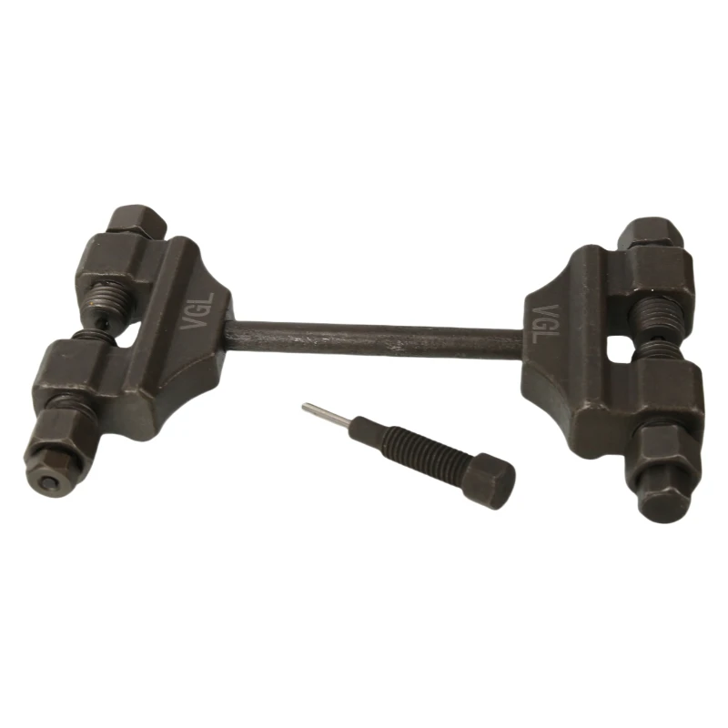 Essential Durable Dirt Bike ATV Timing Chain Breaker Splitter – Reliable Rivet Cutter for Chain Repair & Disassembly Tasks
