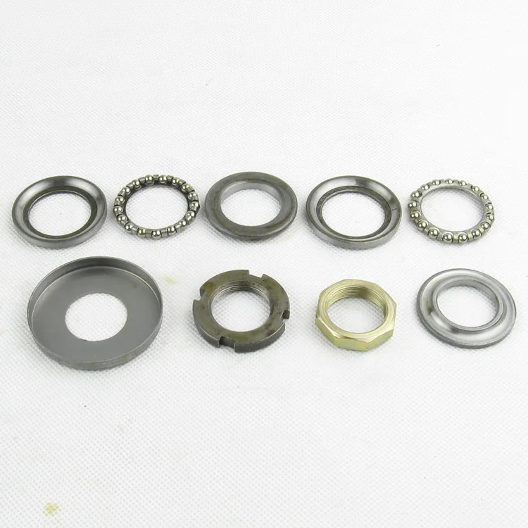 Qiaoge Fuxi Steel Bowl Steering Bearing Husi Bottom Plate Bearing Gui Huo 1 2 Generation QGGW