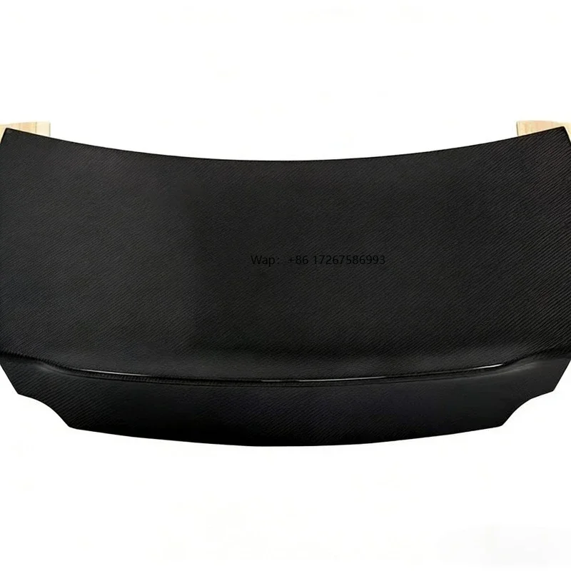 

AMS STYLE FULL CARBON FIBER REAR TRUNK LID for 2008-2018 R35 GTR