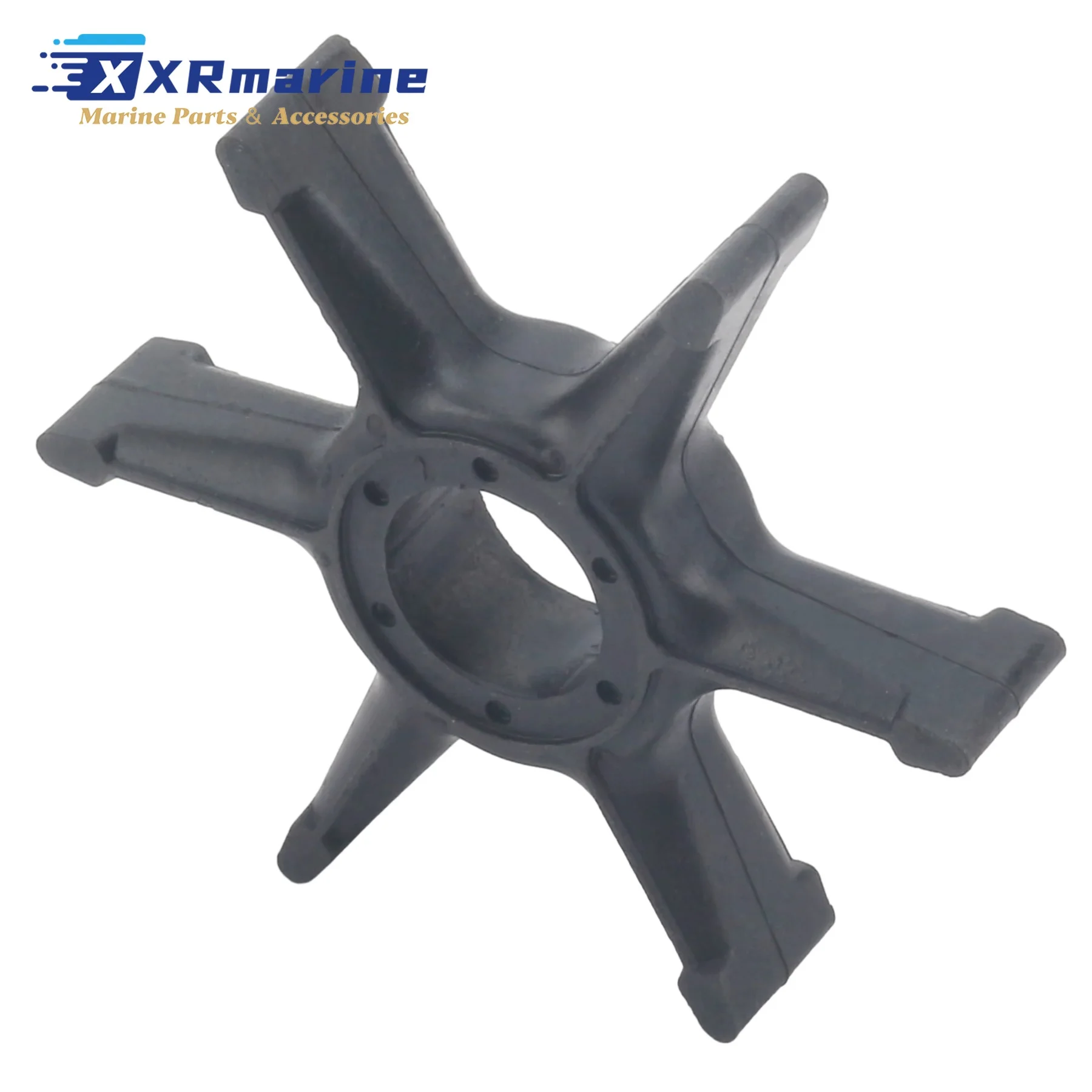 

Рабочее колесо водяного насоса для подвесных моторов Yamaha 20-30 л.с., совместимое с номерами 689-44352-01-00, 689443520100, 689-44352-00-00, 689443520000