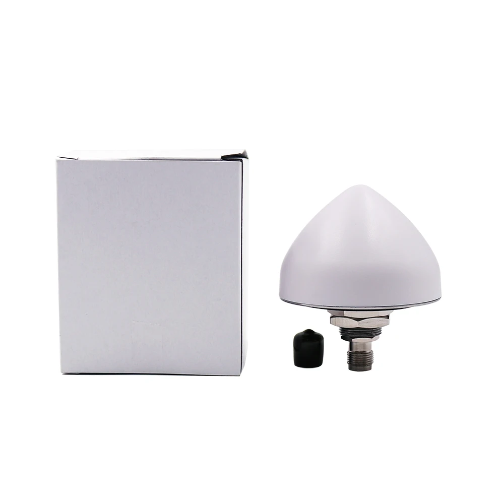 北斗（ベイティエン）マッシュルーム型GLONASS GPSアンテナ、測位・タイミング用、ネジ取り付け、高精度GNSSアクティブアンテナ、T-T30TKB