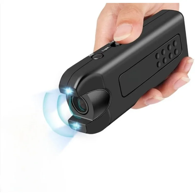 

Ultrasonic Dog Chaser Away Self Defense Safety Wolf Stops Aggressive Animal Attacks Deterrent Repeller Defence Flashlight Stick