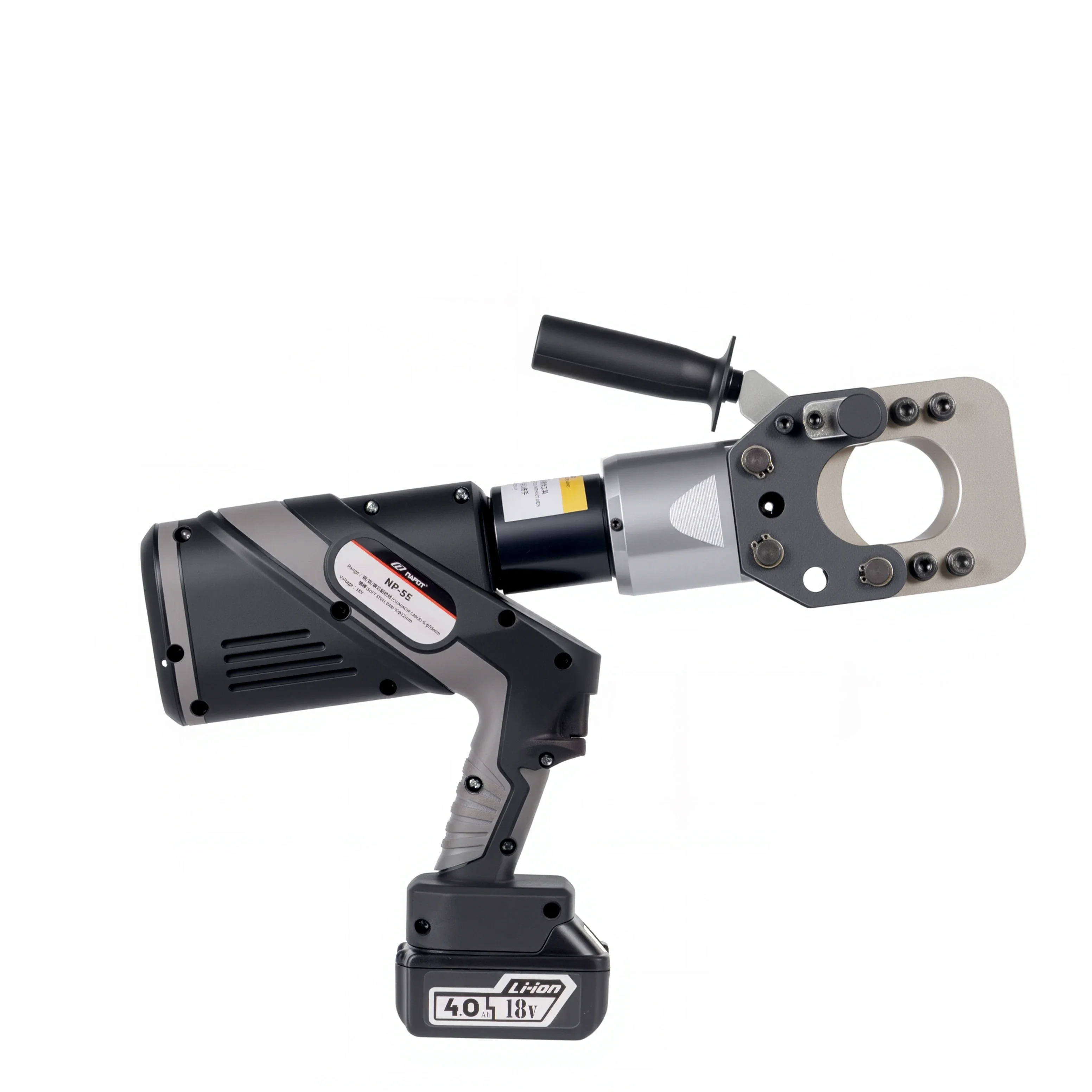 NP-55 Hydraulischer Kabelschneider, Batteriekabelschneidewerkzeug, Kabelschneider, Zange