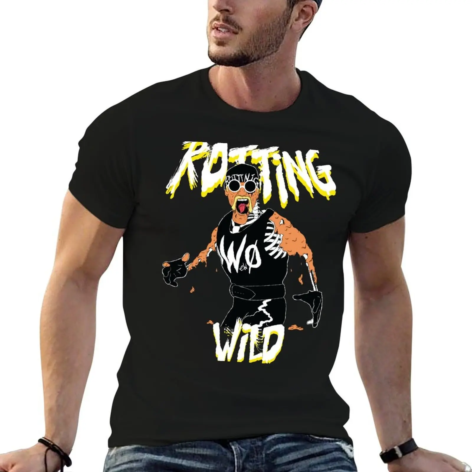 

the pukester T-Shirt cotton t shirt pack man t shirt luxury t shirts for man cotton soft T-shirt