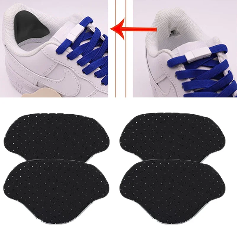 Shoe Heel Wear Hole Repair Shoe Sticker Heel Sneaker Repair Subsidy Self-adhesive Inner Lining Anti-abrasion Sticker Heel Sticke