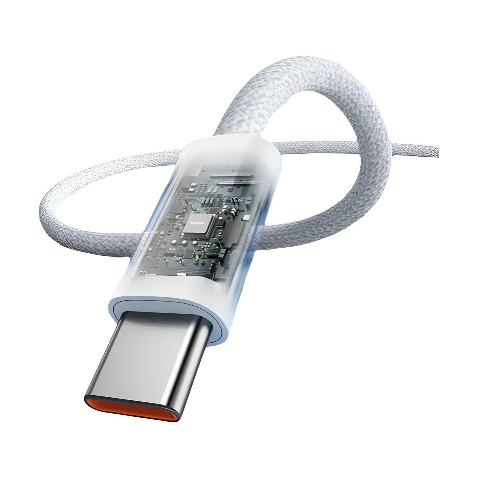 Baseus 100w tipo c para cabo usb c para iphone 16 15 cabo de carregamento rápido para macbook ipad samsung xiaomi fio usb c rápido