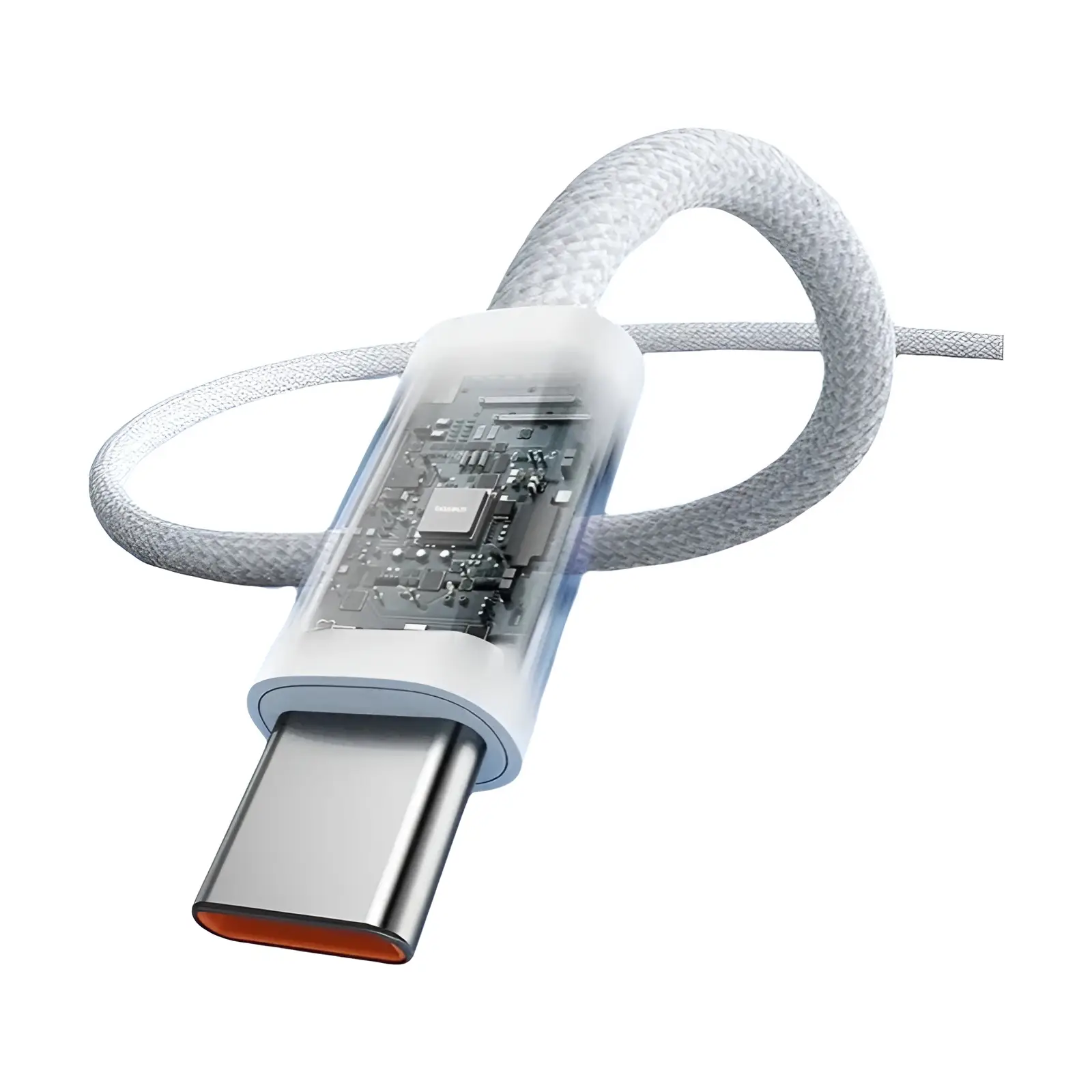 Baseus 100w tipo c para cabo usb c para iphone 16 15 cabo de carregamento rápido para macbook ipad samsung xiaomi fio usb c rápido