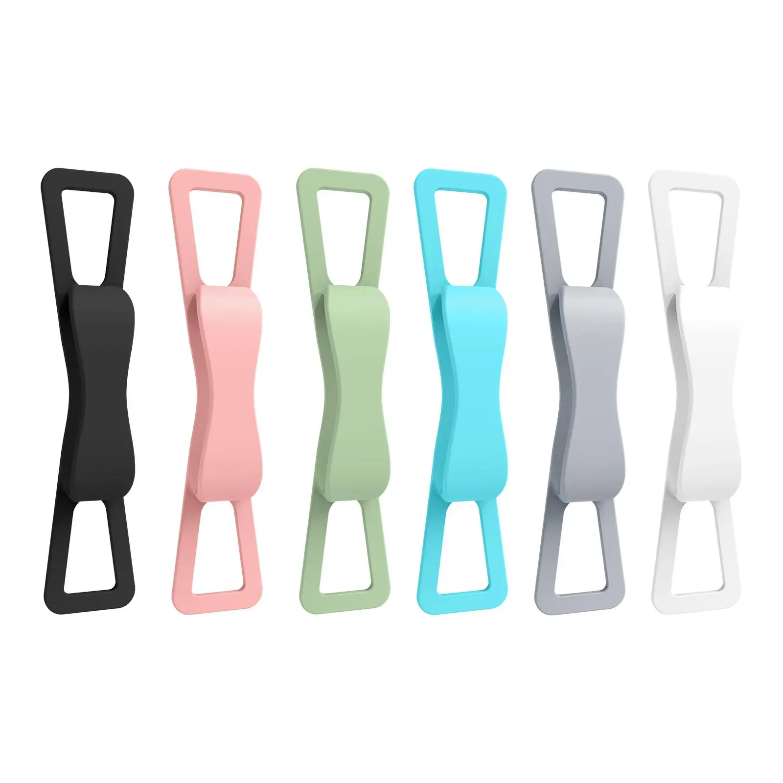 

Tablet Hand Strap Detachable 1 Handed Operation No Dropping Handle Grip