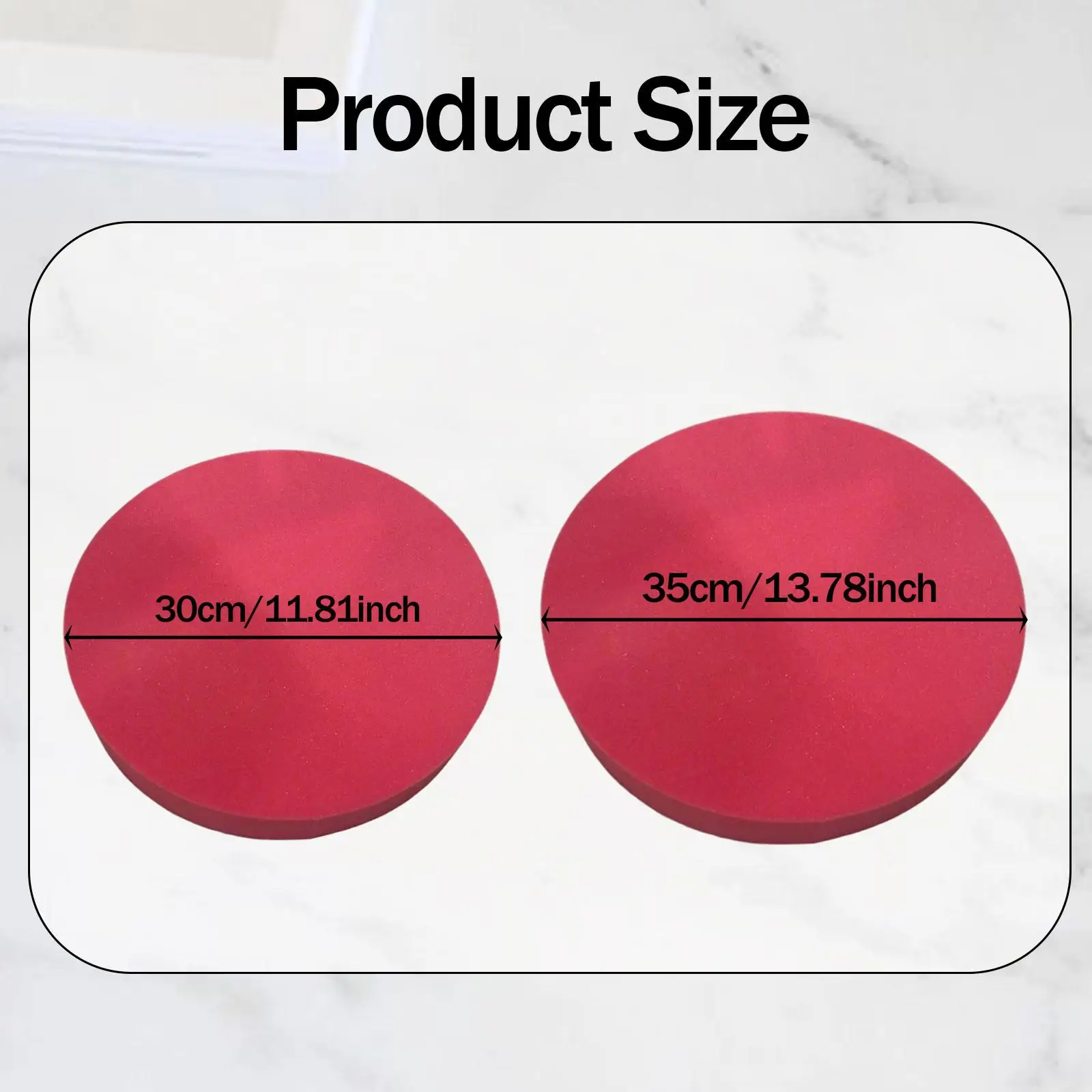 Pottery Foam Table Runner Pottery Foam Pad for Crafts Painting