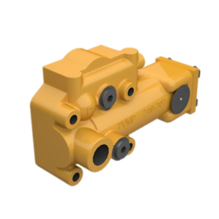 

Track Type Bulldozer D6R Safety Valve Assembly 354-0164