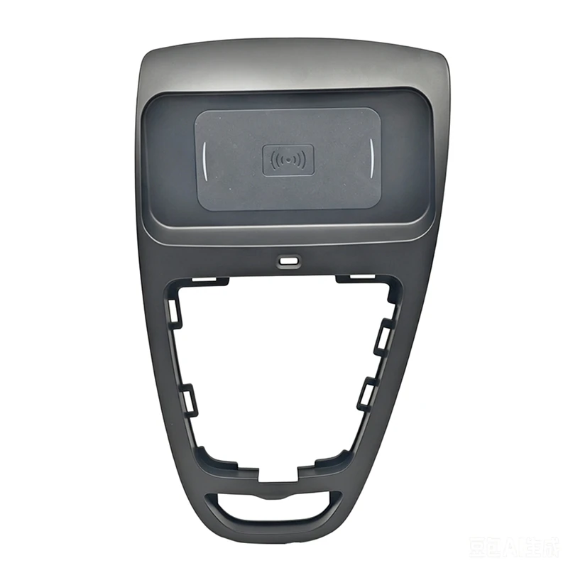 Super Sale Car Center Console Storage Box Wireless Charger for Lada Vesta 2015-2019 25W Phone Fast Charging Plate Accessiores