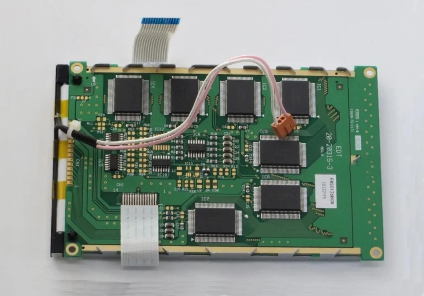 EW50698BCW Original and compatible LCD screens in stock