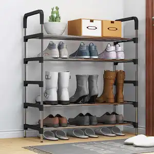 أعلى 7 مبيعات رف أحذية رفيع للغاية - رقم 6