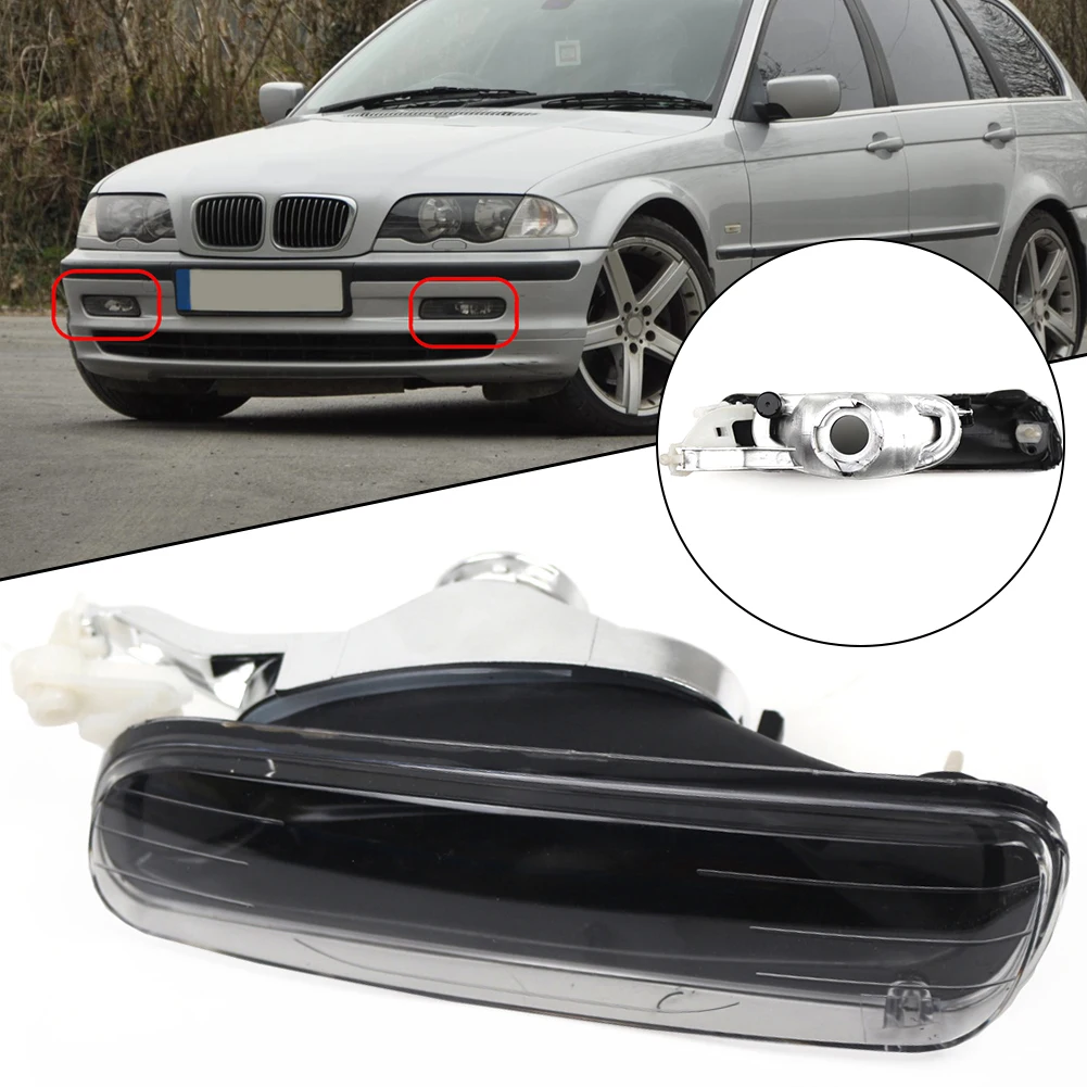 Бампер Крышка противотуманной фары Левый передний габаритный фонарь Размещение передней части Недеформируемый дизайн Практичное использование Износостойкий материал