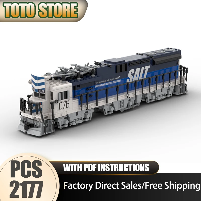 Railway Train Model…