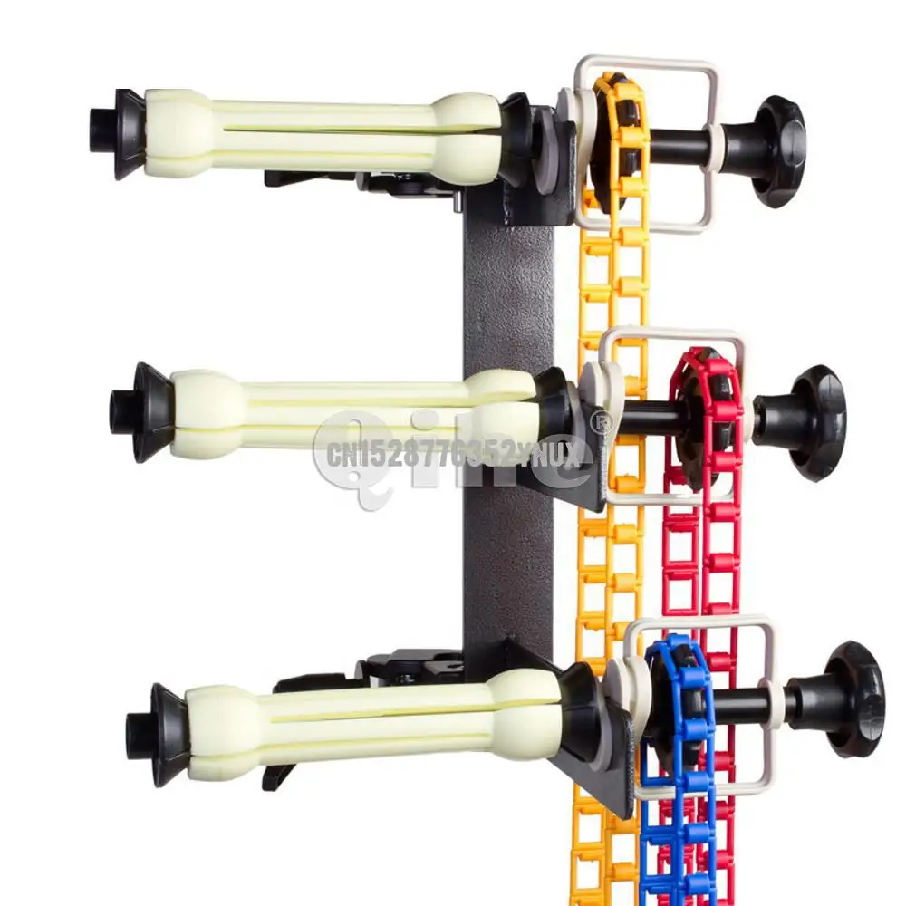 

3 Roller Manual Backdrop Support,PVC Background Support Roll Paper Background Support Video Equipment