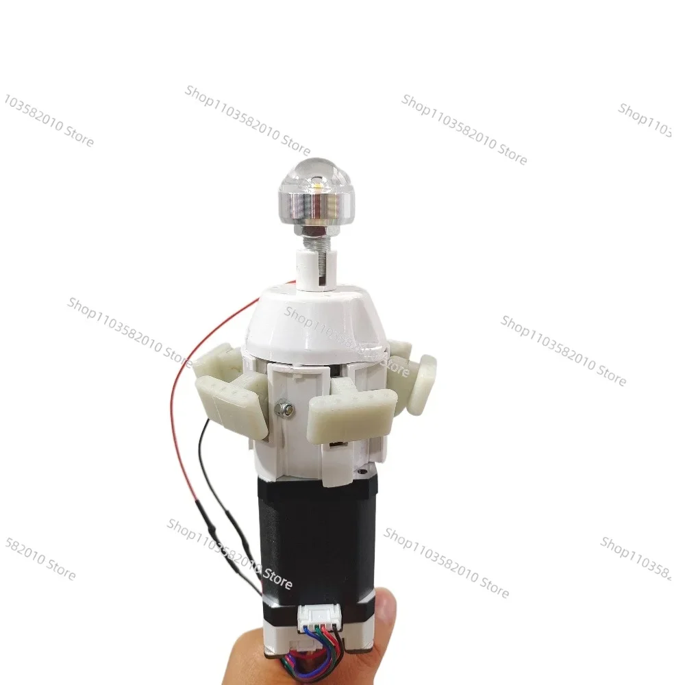 Blooming Flower Machine Petal Open Close Motor for Open-close Giant Flowers Machine of Moving Artificial Flower Motor